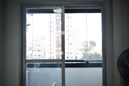 Sacada de apartamento à venda com 2 quartos, 50m² em Chácara Inglesa, São Paulo