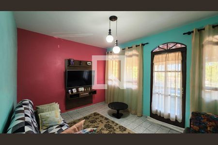 Sala de casa à venda com 3 quartos, 456m² em Distrito Industrial, Jundiaí
