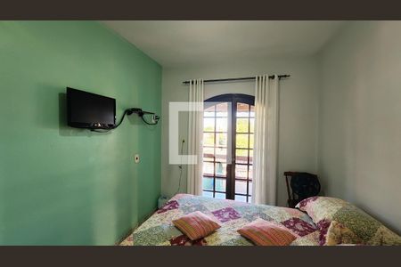 Suíte de casa à venda com 3 quartos, 456m² em Distrito Industrial, Jundiaí