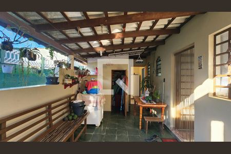 Área de Serviço de casa à venda com 3 quartos, 456m² em Distrito Industrial, Jundiaí