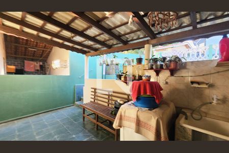 Área de Serviço de casa à venda com 3 quartos, 456m² em Distrito Industrial, Jundiaí