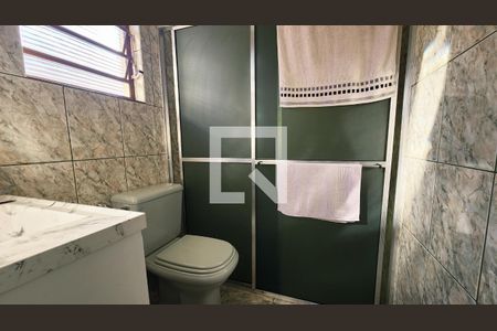 Banheiro da Suíte de casa à venda com 3 quartos, 456m² em Distrito Industrial, Jundiaí