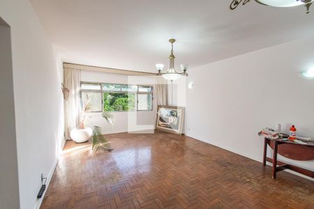 Sala de apartamento à venda com 3 quartos, 101m² em Vila Mariana, São Paulo
