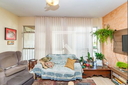 Sala 1 de apartamento à venda com 3 quartos, 176m² em Buritis, Belo Horizonte