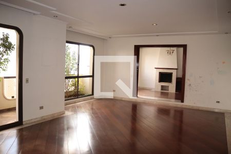 Sala de apartamento à venda com 4 quartos, 300m² em Higienópolis, São Paulo