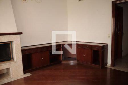 Sala de apartamento à venda com 4 quartos, 300m² em Higienópolis, São Paulo