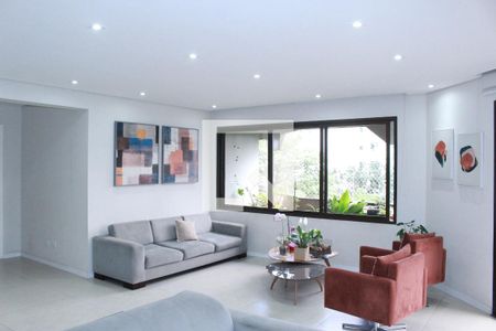 Apartamento para alugar em Higienópolis
