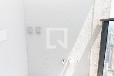 Varanda da Sala de apartamento à venda com 4 quartos, 190m² em Pompeia, São Paulo