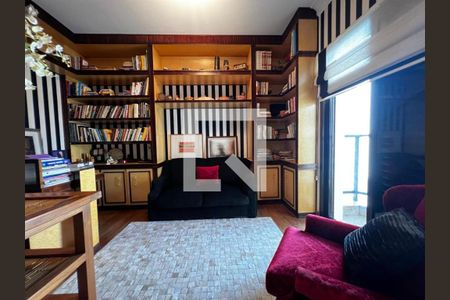 Apartamento à venda com 4 quartos, 303m² em Campo Belo, São Paulo