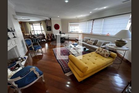 Apartamento à venda com 4 quartos, 303m² em Campo Belo, São Paulo