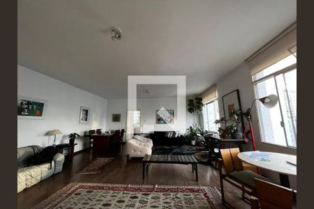 Apartamento para alugar com 4 quartos, 200m² em Higienópolis, São Paulo