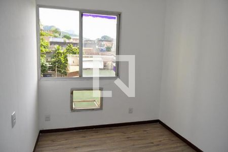 Quarto 1 de apartamento à venda com 3 quartos, 60m² em Engenho Novo, Rio de Janeiro