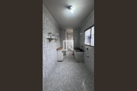 Cozinha de apartamento à venda com 2 quartos, 61m² em Vila Satúrnia, Campinas
