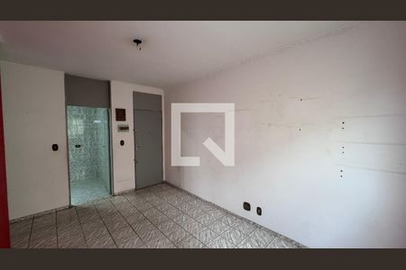 Sala de apartamento à venda com 2 quartos, 61m² em Vila Satúrnia, Campinas
