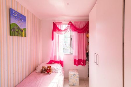 Quarto 1 de apartamento para alugar com 2 quartos, 46m² em Vila Jacuí, São Paulo