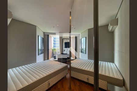 Quarto de apartamento para alugar com 1 quarto, 65m² em Vila Olímpia, São Paulo
