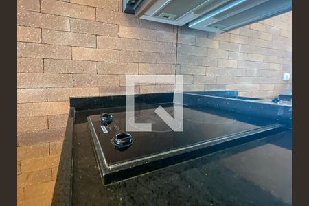 Cozinha de apartamento para alugar com 1 quarto, 65m² em Vila Olímpia, São Paulo
