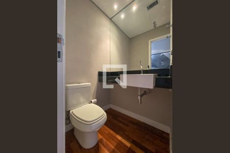 Lavabo de apartamento à venda com 1 quarto, 65m² em Vila Olímpia, São Paulo