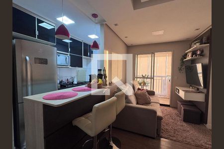 Foto 08 de apartamento à venda com 2 quartos, 47m² em Vila Andrade, São Paulo