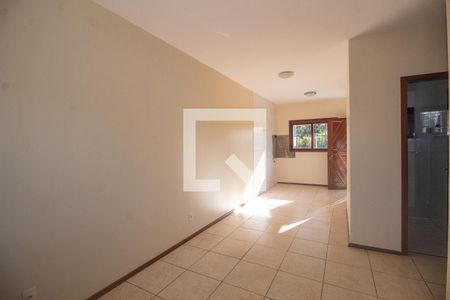 Sala de casa à venda com 2 quartos, 54m² em Hípica, Porto Alegre