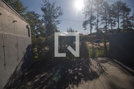 Vista da Sala de casa à venda com 2 quartos, 54m² em Hípica, Porto Alegre