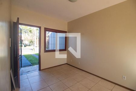 Sala de casa à venda com 2 quartos, 54m² em Hípica, Porto Alegre