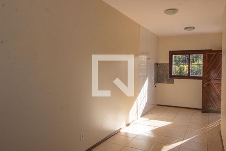 Sala de casa à venda com 2 quartos, 56m² em Hípica, Porto Alegre