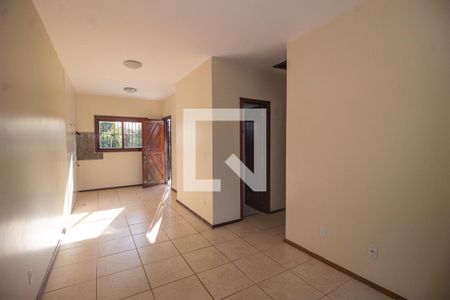 Sala de casa à venda com 2 quartos, 54m² em Hípica, Porto Alegre