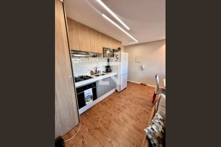Apartamento à venda com 1 quarto, 40m² em Vila California, São Paulo