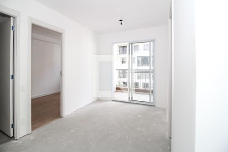 Sala de apartamento à venda com 2 quartos, 51m² em Perdizes, São Paulo