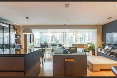Apartamento para alugar com 2 quartos, 160m² em Vila Nova Conceição, São Paulo