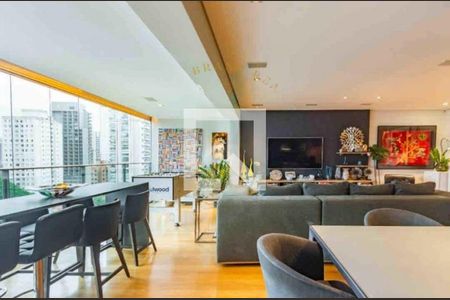 Apartamento para alugar com 2 quartos, 160m² em Vila Nova Conceição, São Paulo