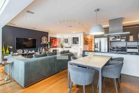 Apartamento para alugar com 2 quartos, 160m² em Vila Nova Conceição, São Paulo