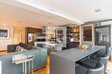Apartamento para alugar com 2 quartos, 160m² em Vila Nova Conceição, São Paulo