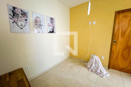 Sala de apartamento para alugar com 1 quarto, 90m² em Chacrinha, Duque de Caxias