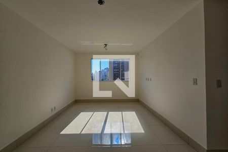 Sala de apartamento à venda com 3 quartos, 71m² em Vila Paris, Belo Horizonte