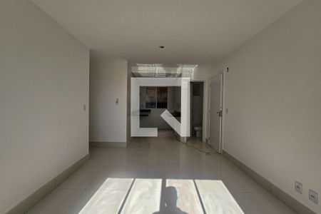 Sala de apartamento à venda com 3 quartos, 71m² em Vila Paris, Belo Horizonte