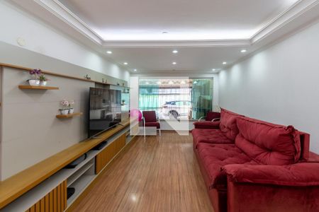 Sala de casa à venda com 3 quartos, 192m² em Parque Jabaquara, São Paulo