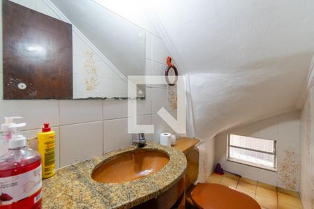 Lavabo de casa à venda com 3 quartos, 192m² em Parque Jabaquara, São Paulo