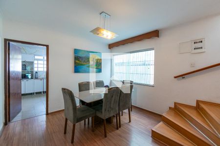 Sala de Jantar de casa à venda com 3 quartos, 192m² em Parque Jabaquara, São Paulo