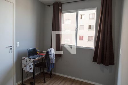 Quarto 2 de apartamento à venda com 2 quartos, 36m² em Vila Flora, Guarulhos