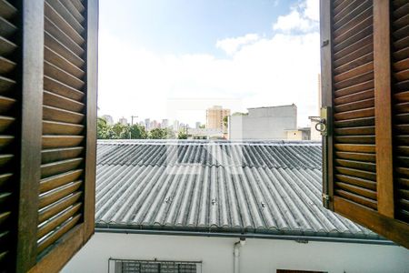 Vista do quarto 01 de casa de condomínio para alugar com 4 quartos, 200m² em Vila Carrão, São Paulo