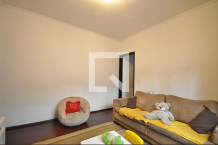 Sala de TV de casa à venda com 3 quartos, 149m² em Vila Gustavo, São Paulo