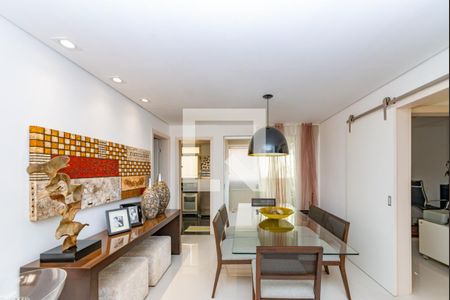 Sala 2 de apartamento à venda com 3 quartos, 101m² em Buritis, Belo Horizonte