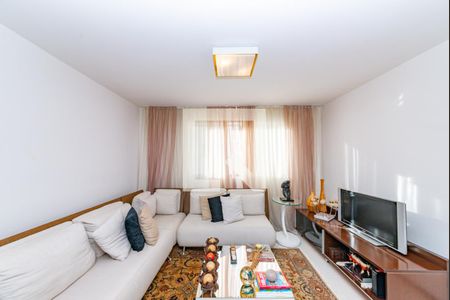 Sala 1 de apartamento à venda com 3 quartos, 101m² em Buritis, Belo Horizonte