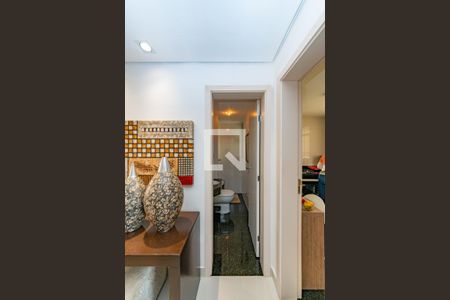 Lavabo de apartamento à venda com 3 quartos, 101m² em Buritis, Belo Horizonte