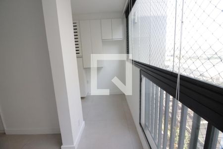 Sala de apartamento à venda com 2 quartos, 48m² em Centro, Osasco