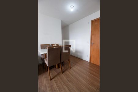 Sala de apartamento para alugar com 2 quartos, 42m² em Vila Suzana, São Paulo