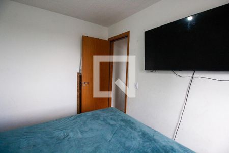 Quarto 1 de apartamento para alugar com 2 quartos, 42m² em Vila Suzana, São Paulo