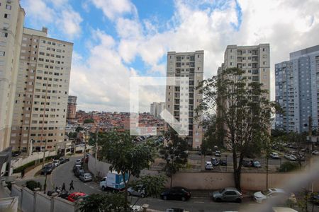 Vista do Quarto 1 de apartamento para alugar com 2 quartos, 42m² em Vila Suzana, São Paulo
